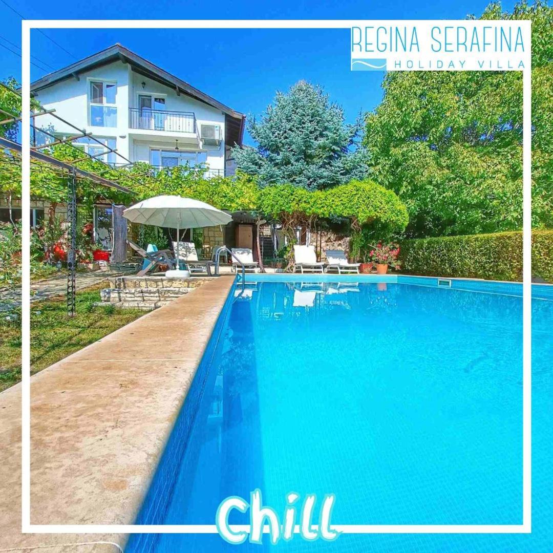 Villa Regina Serafina Balchik Ngoại thất bức ảnh