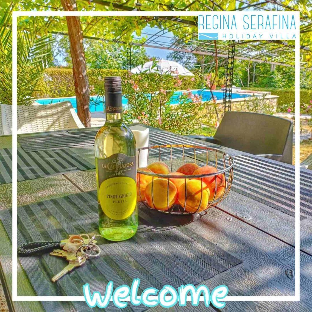 Villa Regina Serafina Balchik Ngoại thất bức ảnh