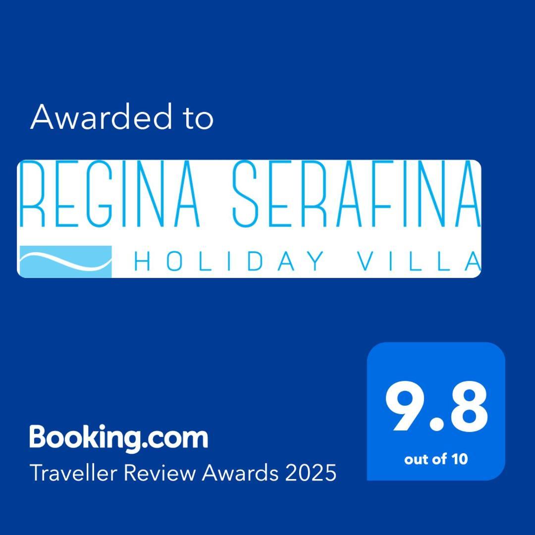 Villa Regina Serafina Balchik Ngoại thất bức ảnh