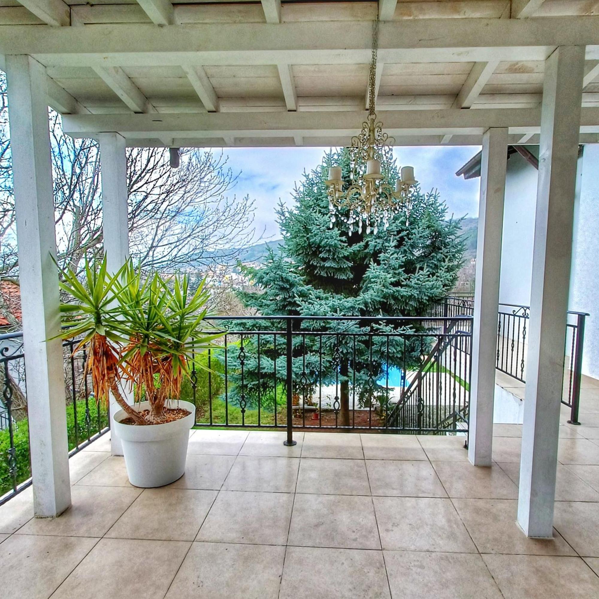 Villa Regina Serafina Balchik Ngoại thất bức ảnh