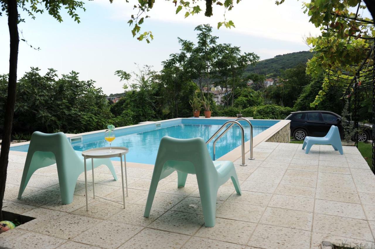 Villa Regina Serafina Balchik Ngoại thất bức ảnh