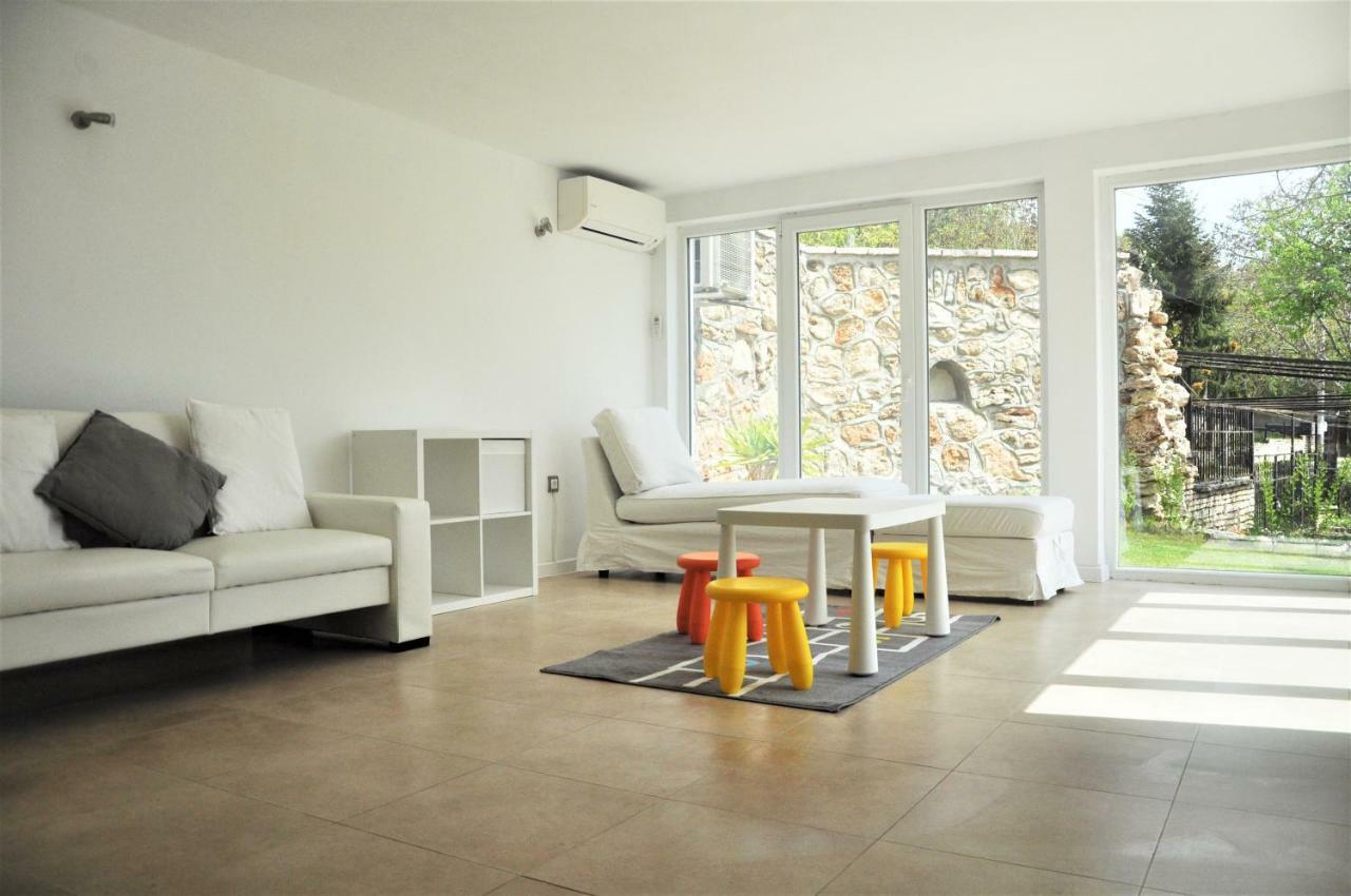 Villa Regina Serafina Balchik Ngoại thất bức ảnh