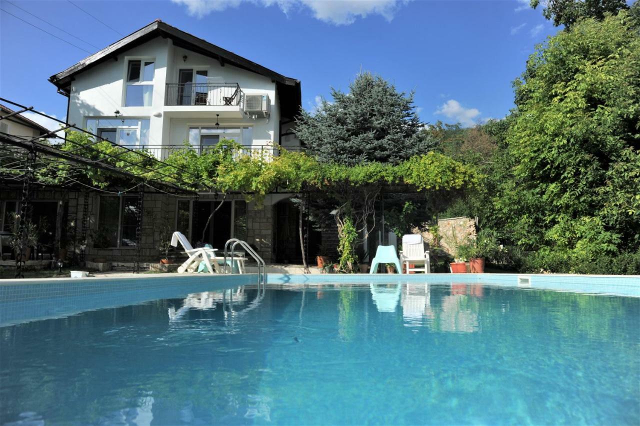 Villa Regina Serafina Balchik Ngoại thất bức ảnh
