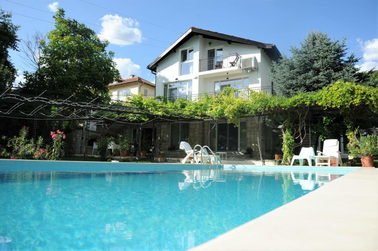 Villa Regina Serafina Balchik Ngoại thất bức ảnh