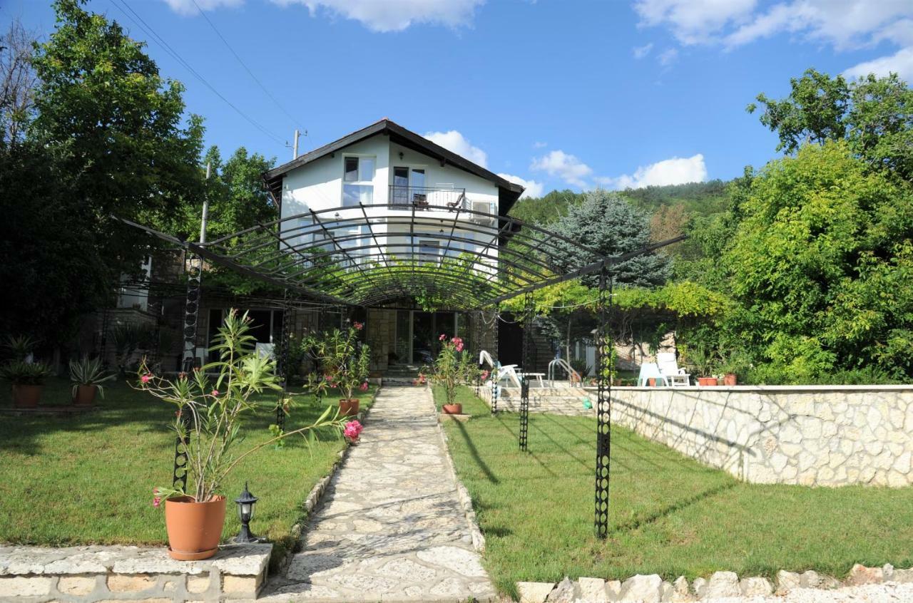 Villa Regina Serafina Balchik Ngoại thất bức ảnh